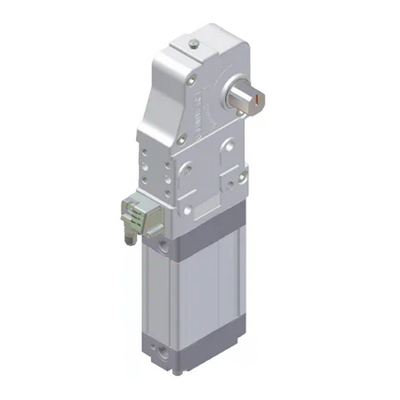 CLAMPING CYLINDERS - KC TPS